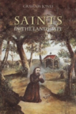 Книга Saints in the Landscape Graham Jones