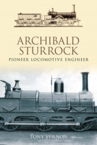 Könyv Archibald Sturrock Tony Vernon