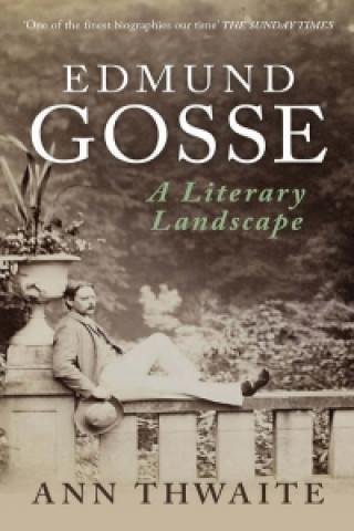 Libro Edmund Gosse Ann Thwaite