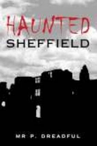 Knjiga Haunted Sheffield Darren Johnson-Smith
