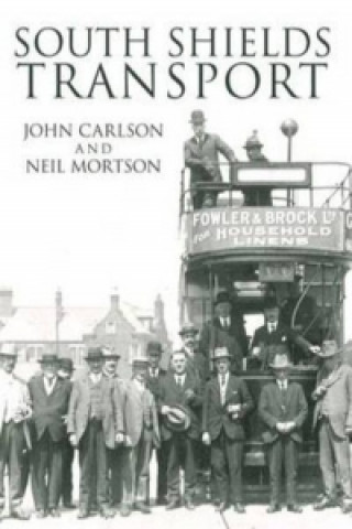 Livre South Shields Transport Carlson