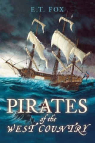 Carte Pirates of the West Country Ed Fox