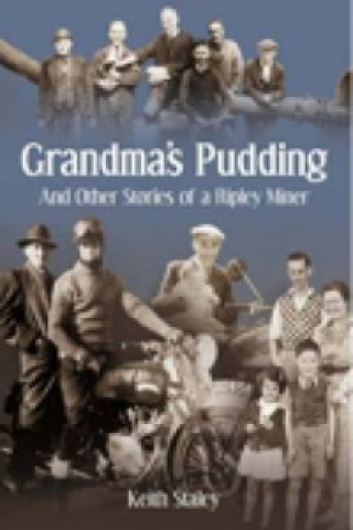 Kniha Grandma's Pudding Keith Staley