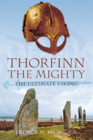 Kniha Thorfinn the Mighty George M Brunsden