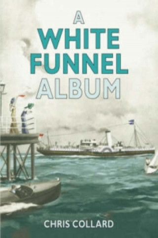 Книга White Funnel Album Chris Collard