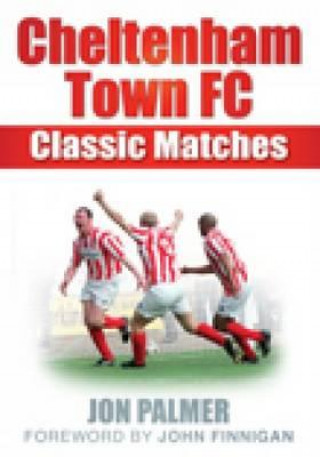 Carte Cheltenham Town FC Jon Palmer