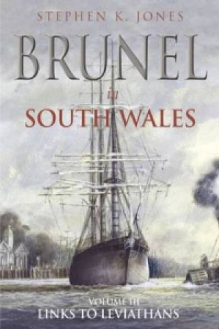 Kniha Brunel in South Wales Volume III Jones