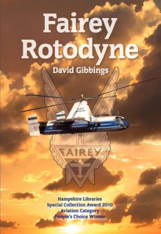 Carte Fairey Rotodyne Gibbings