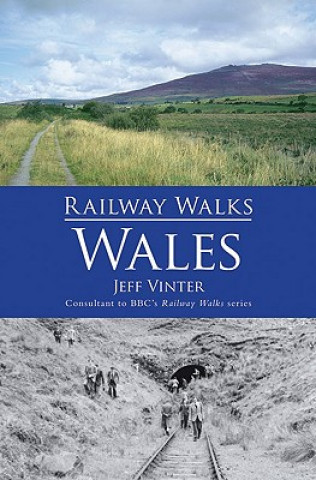 Buch Railway Walks: Wales Vinter