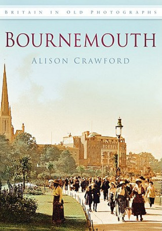 Kniha Bournemouth Crawford