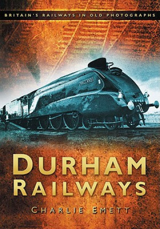 Carte Durham Railways Emett