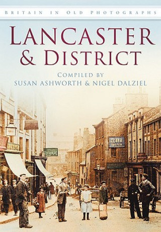 Carte Lancaster & District Ashworth