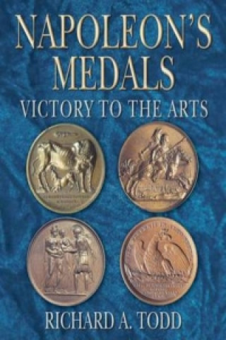 Kniha Napoleon's Medals Todd
