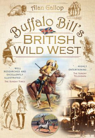 Kniha Buffalo Bill's British Wild West Gallop