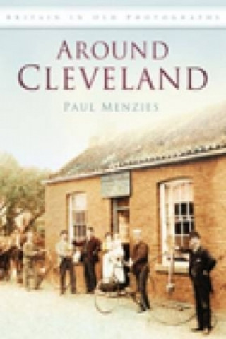 Könyv Around Cleveland Paul Menzies
