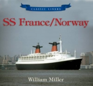 Book SS France / Norway William H Miller