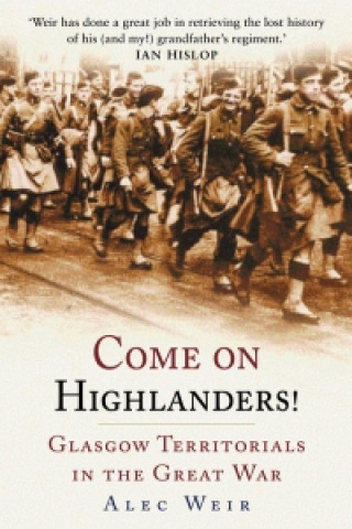 Carte Come on Highlanders! Weir