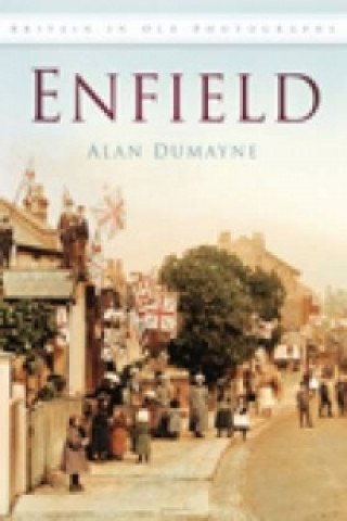 Kniha Enfield Dunmayne