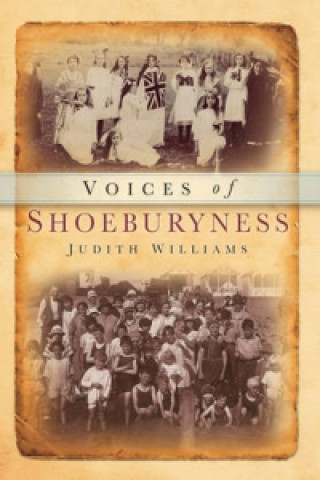 Kniha Voices of Shoeburyness Williams