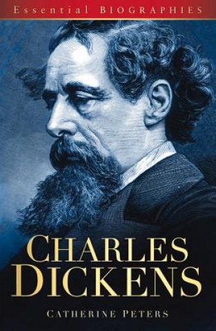 Βιβλίο Charles Dickens: Essential Biographies Peters