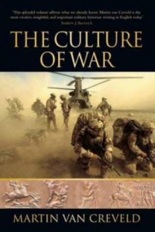 Carte Culture of War Creveld