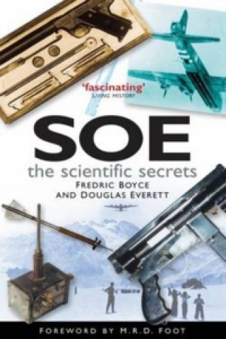 Книга SOE: The Scientific Secrets Everett