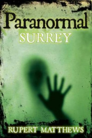 Carte Paranormal Surrey Mathews