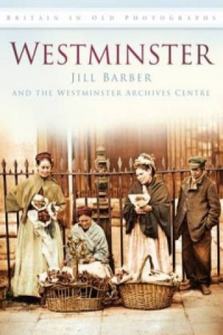 Könyv Westminster Barber