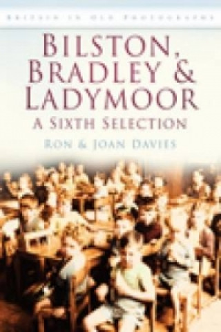 Knjiga Bilston, Bradley and Ladymoor: A Sixth Selection Davies
