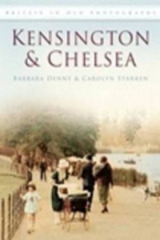 Книга Kensington and Chelsea Denny