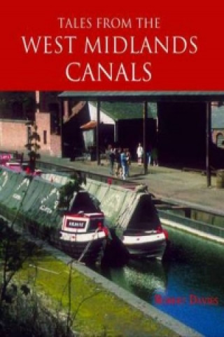 Książka Tales from the West Midlands Canals R H Davies