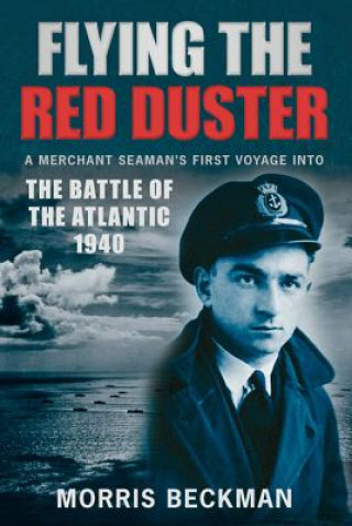 Book Flying the Red Duster Morris Beckman
