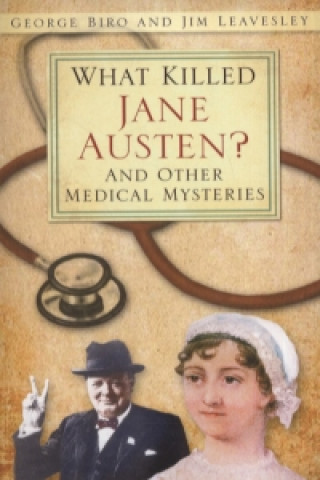 Knjiga What Killed Jane Austen? George Biro