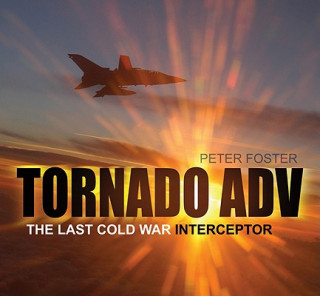 Kniha Tornado ADV Peter Foster