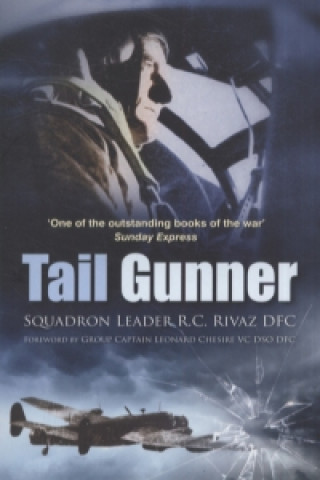 Libro Tail Gunner R C Rivaz
