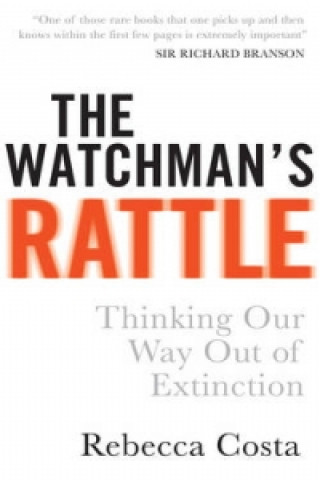 Kniha Watchman's Rattle Donald Spoto