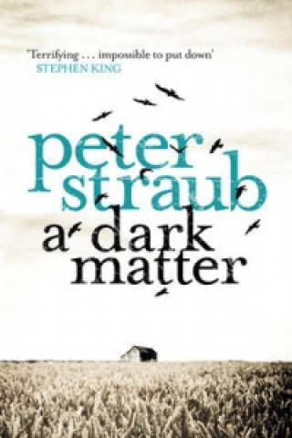 Kniha Dark Matter Peter Straub
