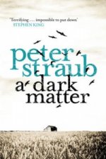 Könyv Dark Matter Peter Straub