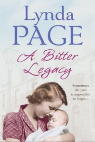 Kniha Bitter Legacy Lynda Page
