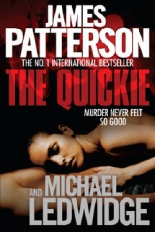 Kniha Quickie James Patterson