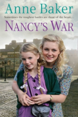 Carte Nancy's War Anne Baker