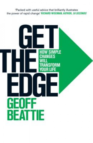 Книга Get The Edge Geoffrey Beattie