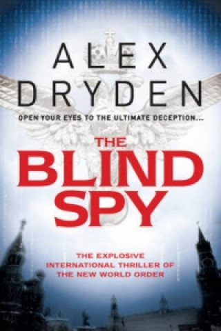 Könyv Blind Spy Alex Dryden