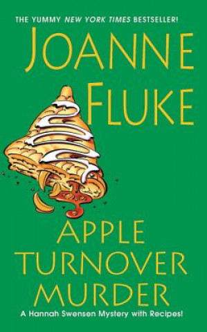 Kniha Apple Turnover Murder Joanne Fluke