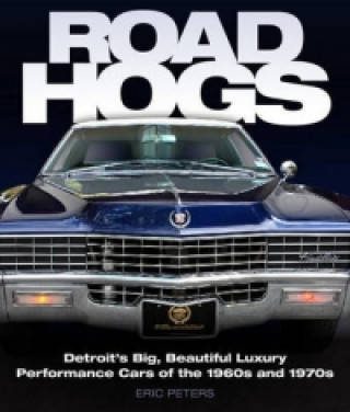 Boek Road Hogs Eric Peters