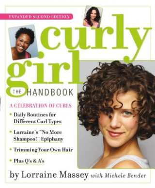 Książka Curly Girl the Handbook Lorraine Massey