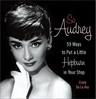 Book So Audrey Cindy DeLaHoz