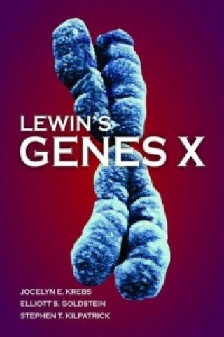 Buch Lewin's Genes X Jocelyn E Krebs
