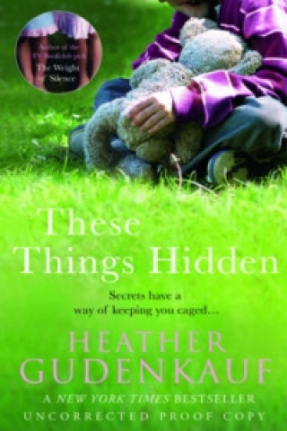 Kniha These Things Hidden Heather Gudenkauf