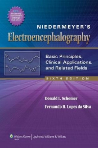 Книга Niedermeyer's Electroencephalography Donald Schomer